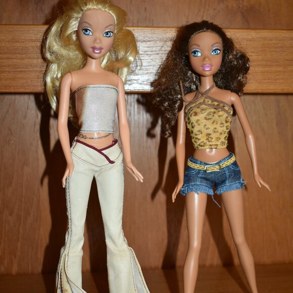 BARBIE MY SCENE Doll First Edition First Wave Kennedy Maddison Doll 2002 Mattel - Picture 1 of 10